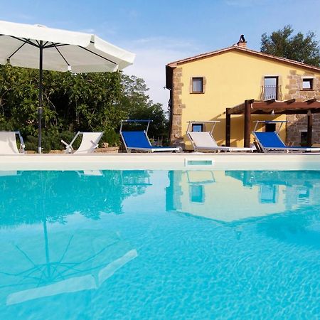 Ficolivo Bed & Breakfast Pitigliano Eksteriør bilde