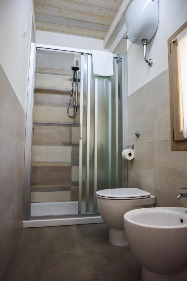 Ficolivo Bed & Breakfast Pitigliano Eksteriør bilde