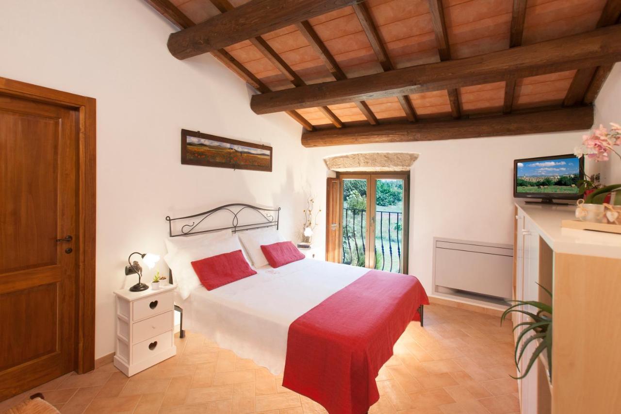 Ficolivo Bed & Breakfast Pitigliano Eksteriør bilde