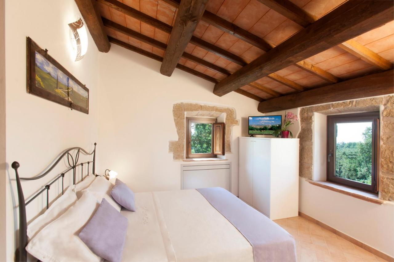 Ficolivo Bed & Breakfast Pitigliano Eksteriør bilde