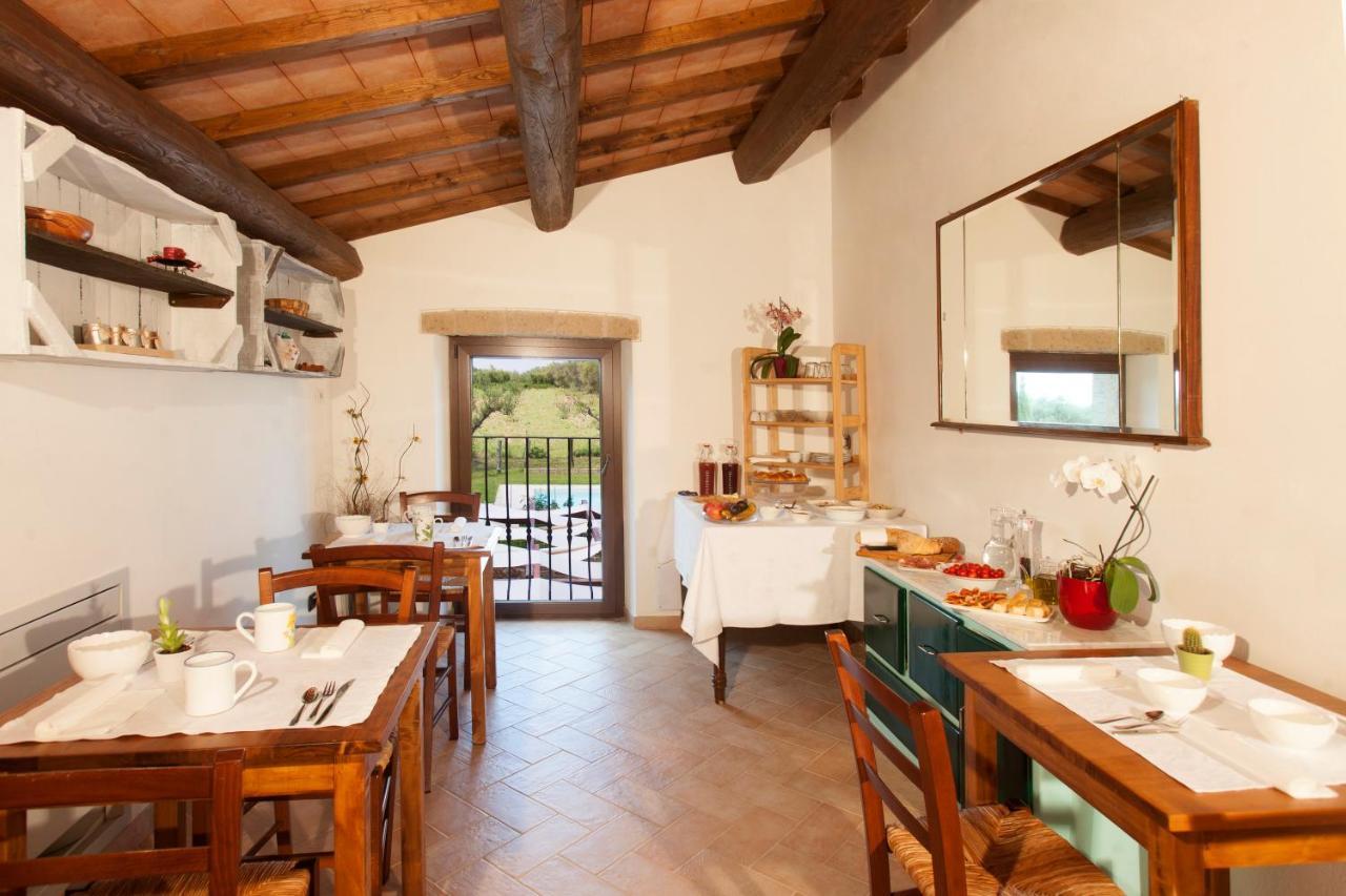 Ficolivo Bed & Breakfast Pitigliano Eksteriør bilde