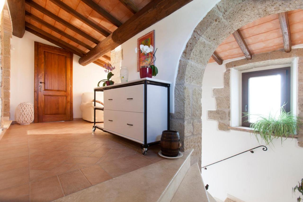 Ficolivo Bed & Breakfast Pitigliano Eksteriør bilde