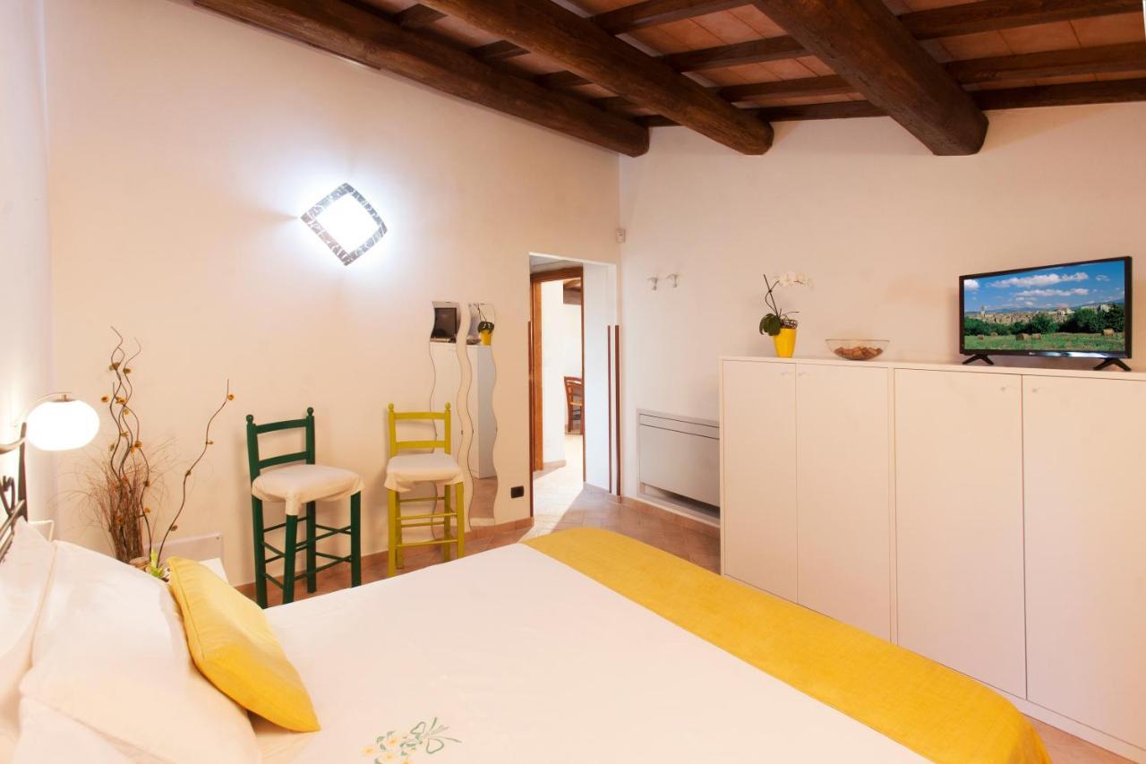 Ficolivo Bed & Breakfast Pitigliano Eksteriør bilde