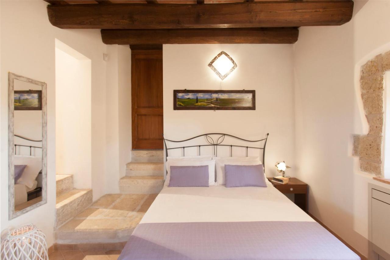 Ficolivo Bed & Breakfast Pitigliano Eksteriør bilde