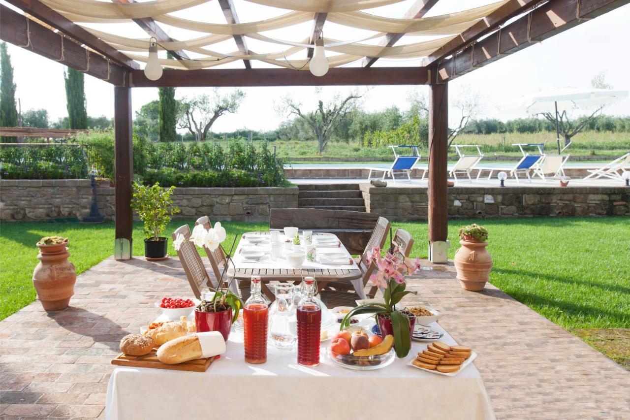 Ficolivo Bed & Breakfast Pitigliano Eksteriør bilde