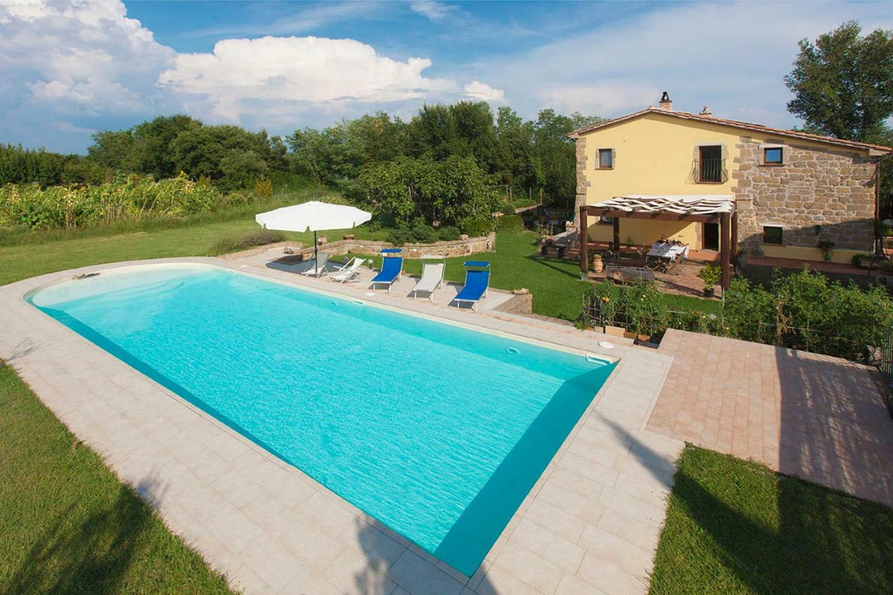 Ficolivo Bed & Breakfast Pitigliano Eksteriør bilde